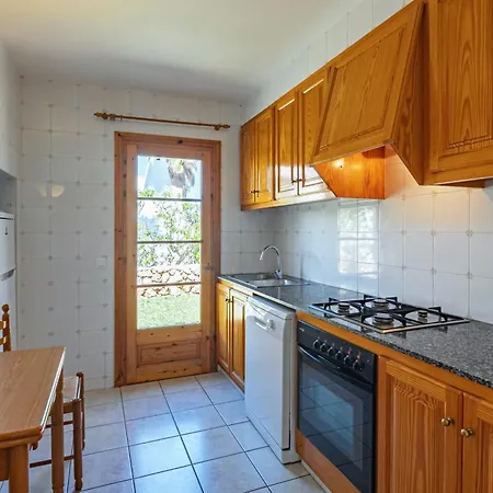Hébergement de vacances Villa Flor By 3Villas Cala'N Bosch (Menorca)