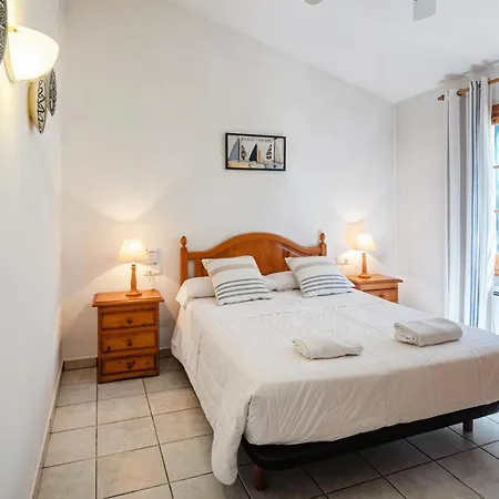 Hébergement de vacances Villa Flor By 3Villas Cala'N Bosch (Menorca)