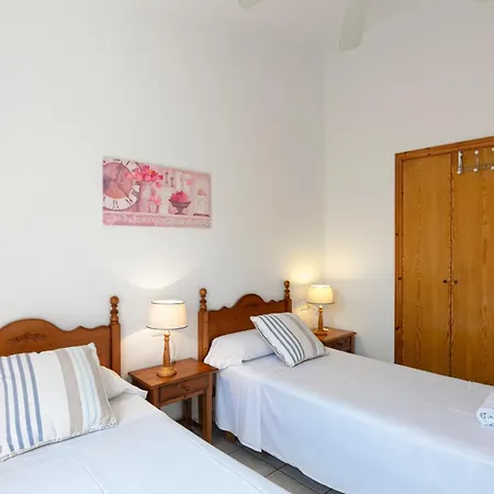 Hébergement de vacances Villa Flor By 3Villas Cala'N Bosch (Menorca)