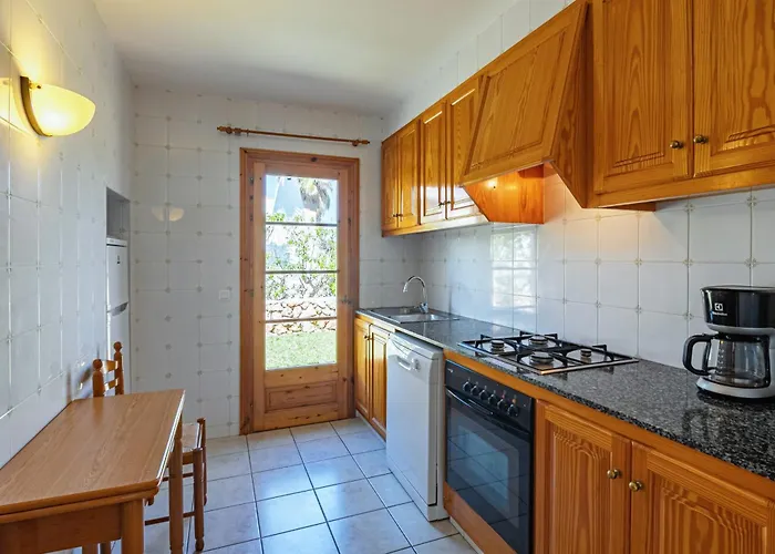 Dom wakacyjny Flor Cala en Bosch