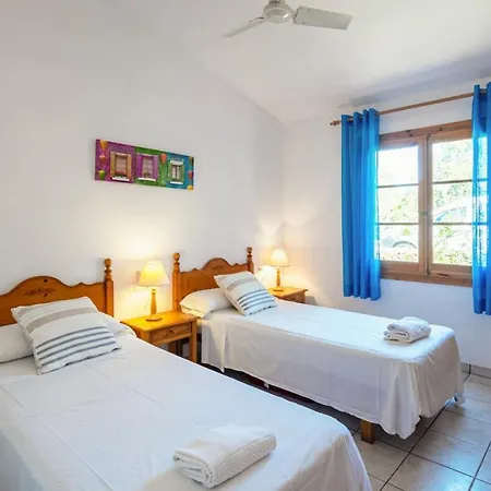 Holiday home Flor Cala'N Bosch (Menorca)