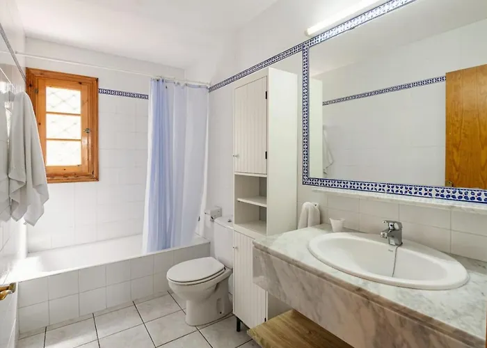 Flor Nyaraló Cala en Bosch