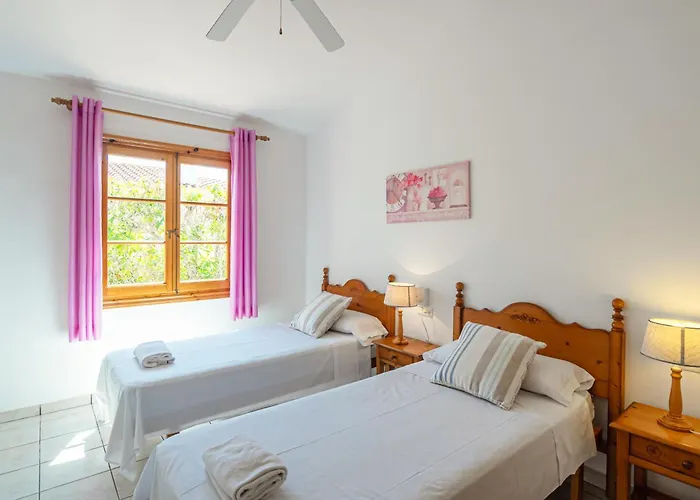 Flor Nyaraló Cala en Bosch