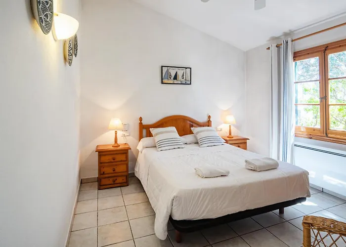 Σπίτι διακοπών Flor Cala en Bosch